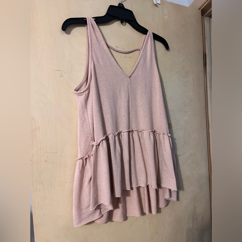 Pink Tunic